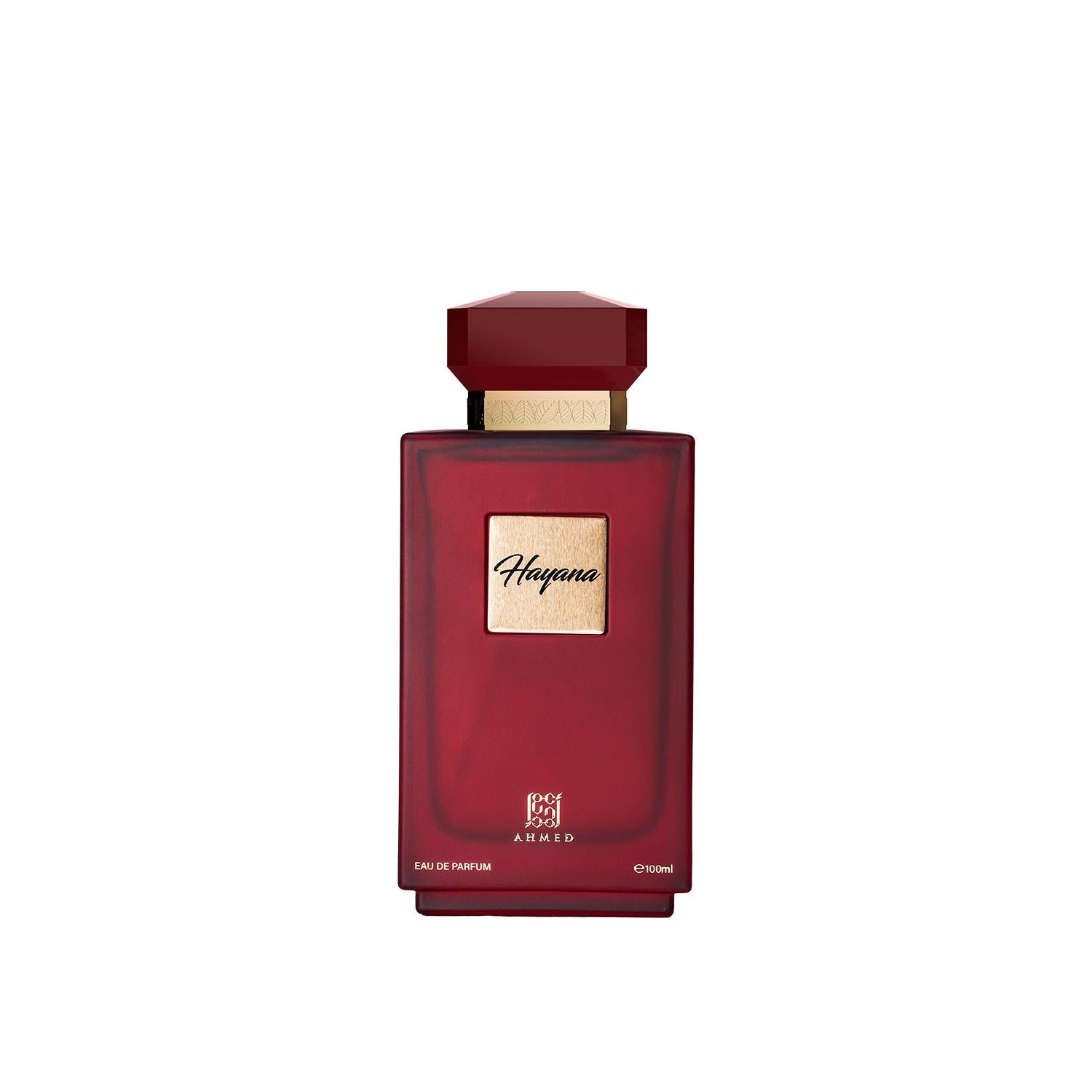 Ahmed Al Maghribi Hayana – Eau de Parfum – 100ml