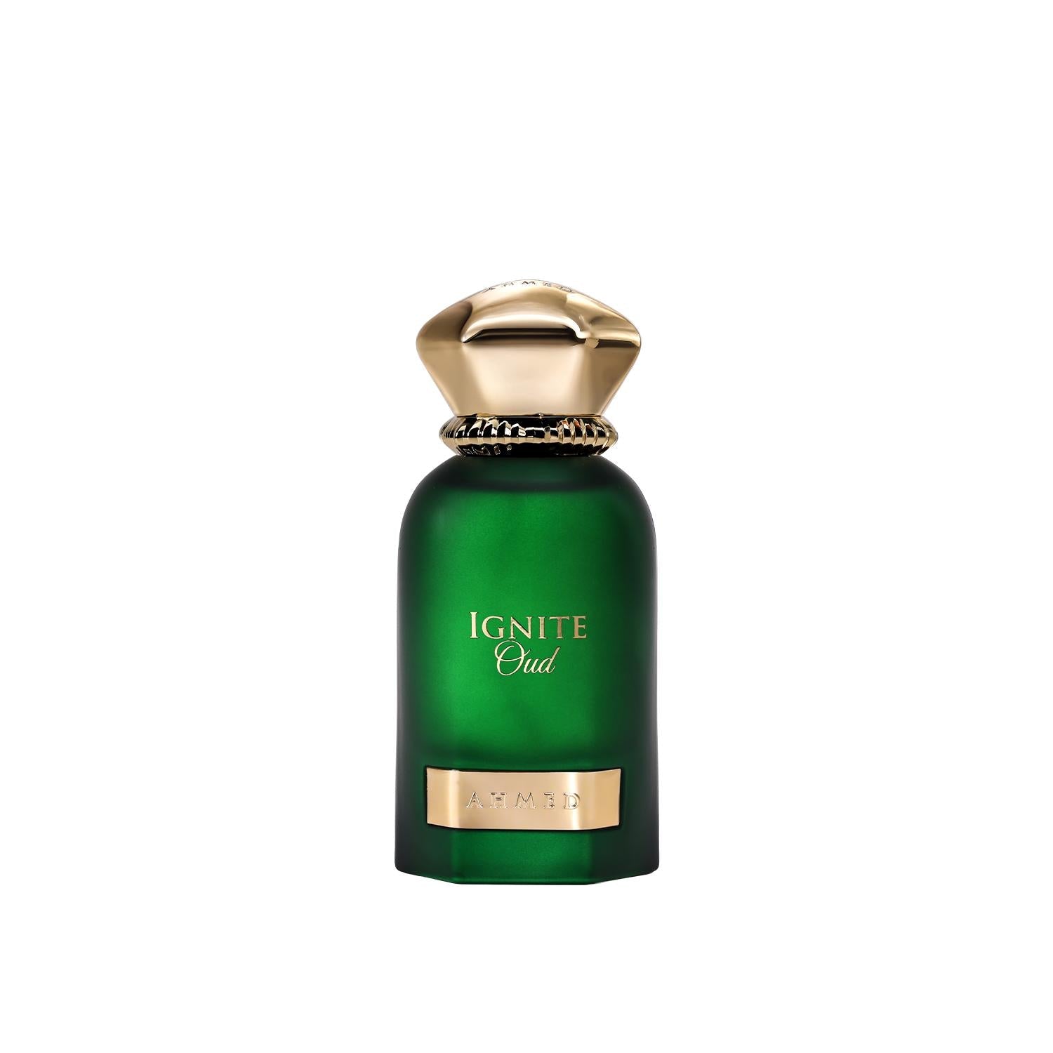Ahmed Al Maghribi Ignite Oud - Eau de Parfum - 60ml