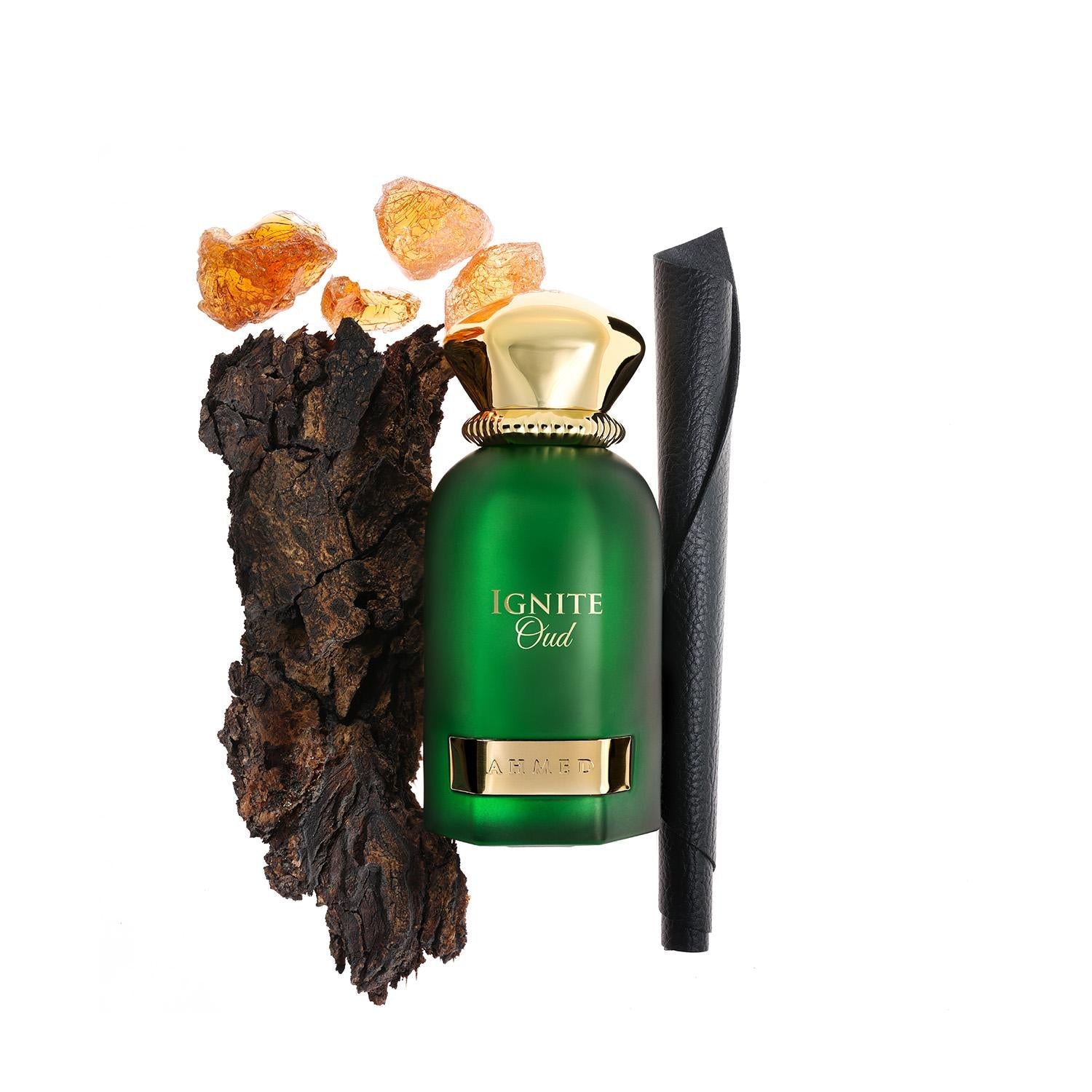 Ahmed Al Maghribi Ignite Oud - Eau de Parfum - 60ml