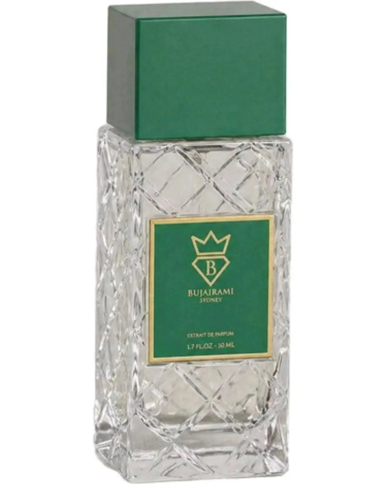 Bujairami Ibiza - Extrait de Parfum - 100ml