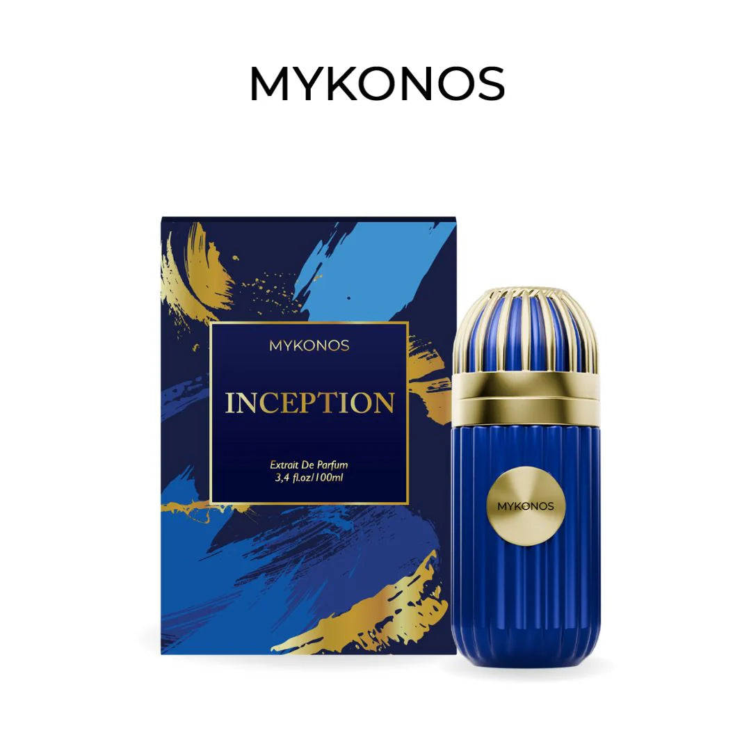 Mykonos Inception - Extrait de Parfum