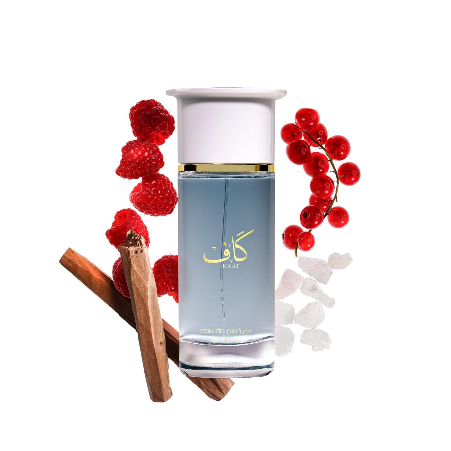 Ahmed Al Maghribi Kaaf - Eau de Parfum - 100ml