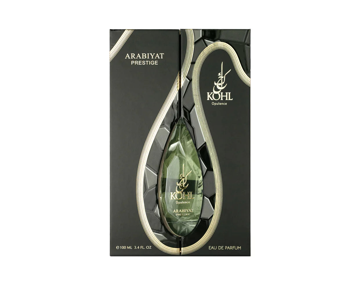 Arabiyat Prestige Kohl Opulence - Eau de Parfum - 100ml