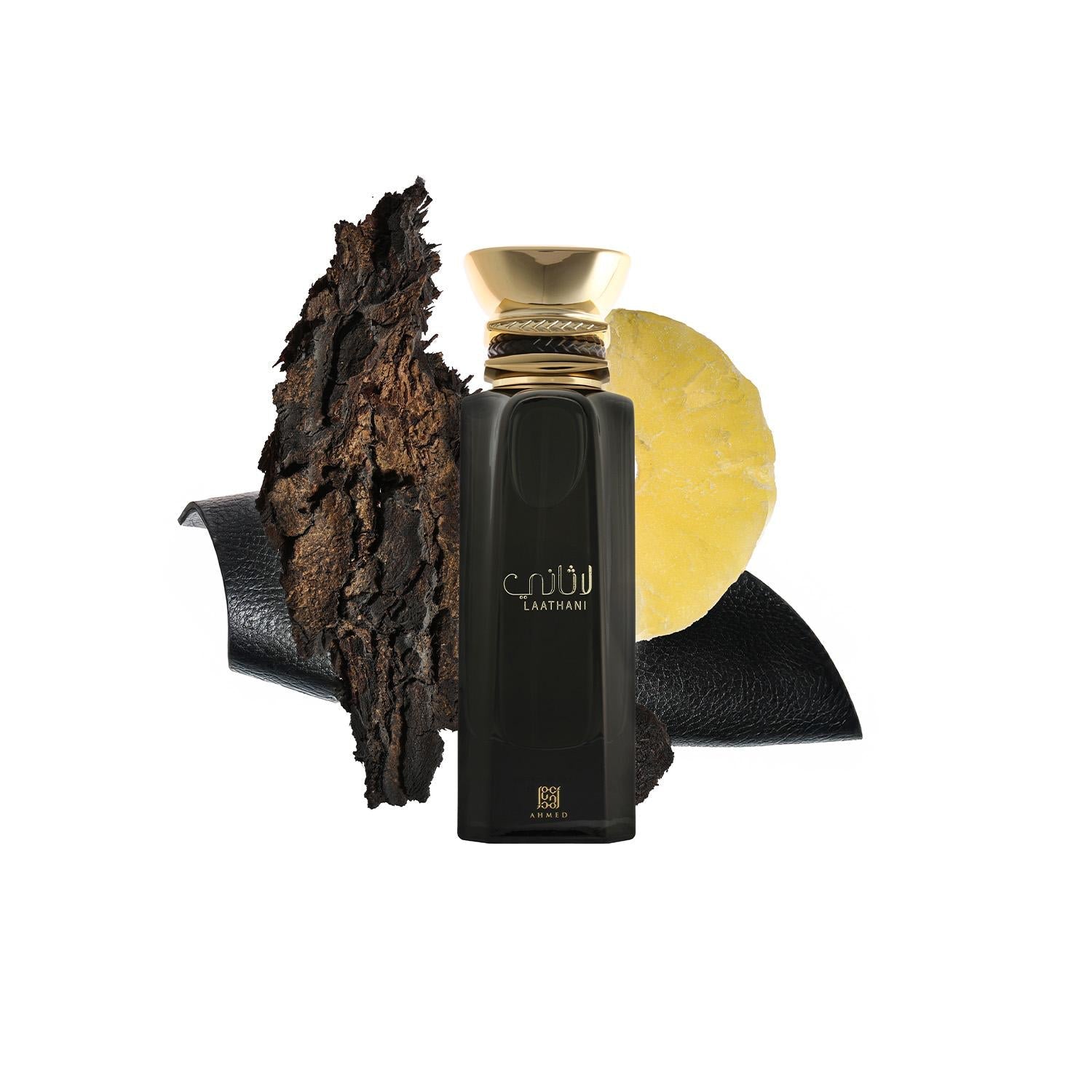Ahmed Al Maghribi Laathani - Eau de Parfum - 80ml