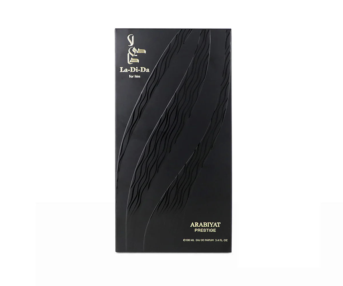 Arabiyat Prestige La Di Da For Him - Eau de Parfum - 100ml