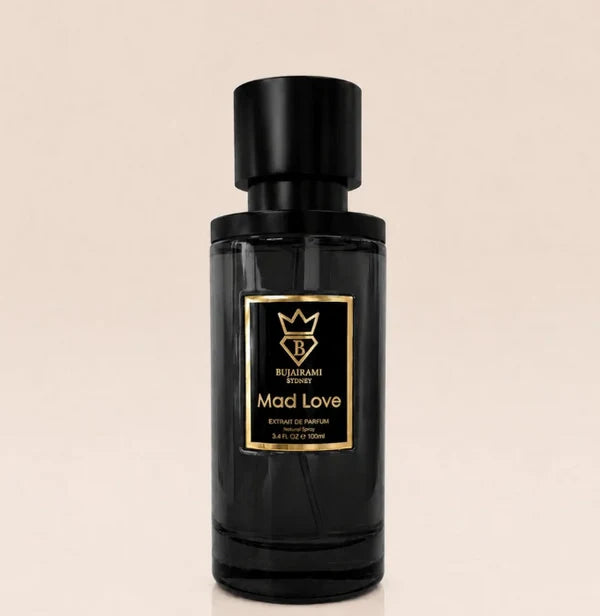 Bujairami Mad Love- Extrait de Parfum - 100ml