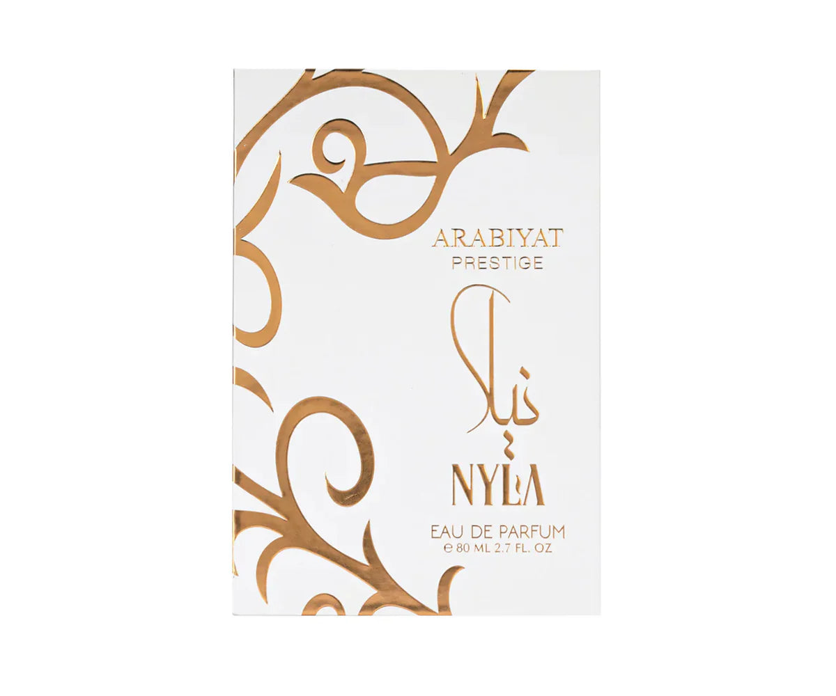 Arabiyat Prestige Nyla - Eau de Parfum - 80ml