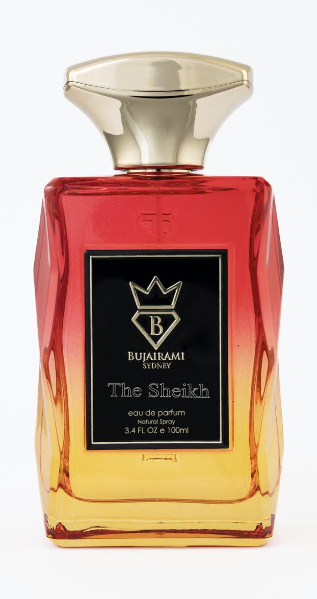Bujairami The Sheikh - Eau de Parfum - 100ml