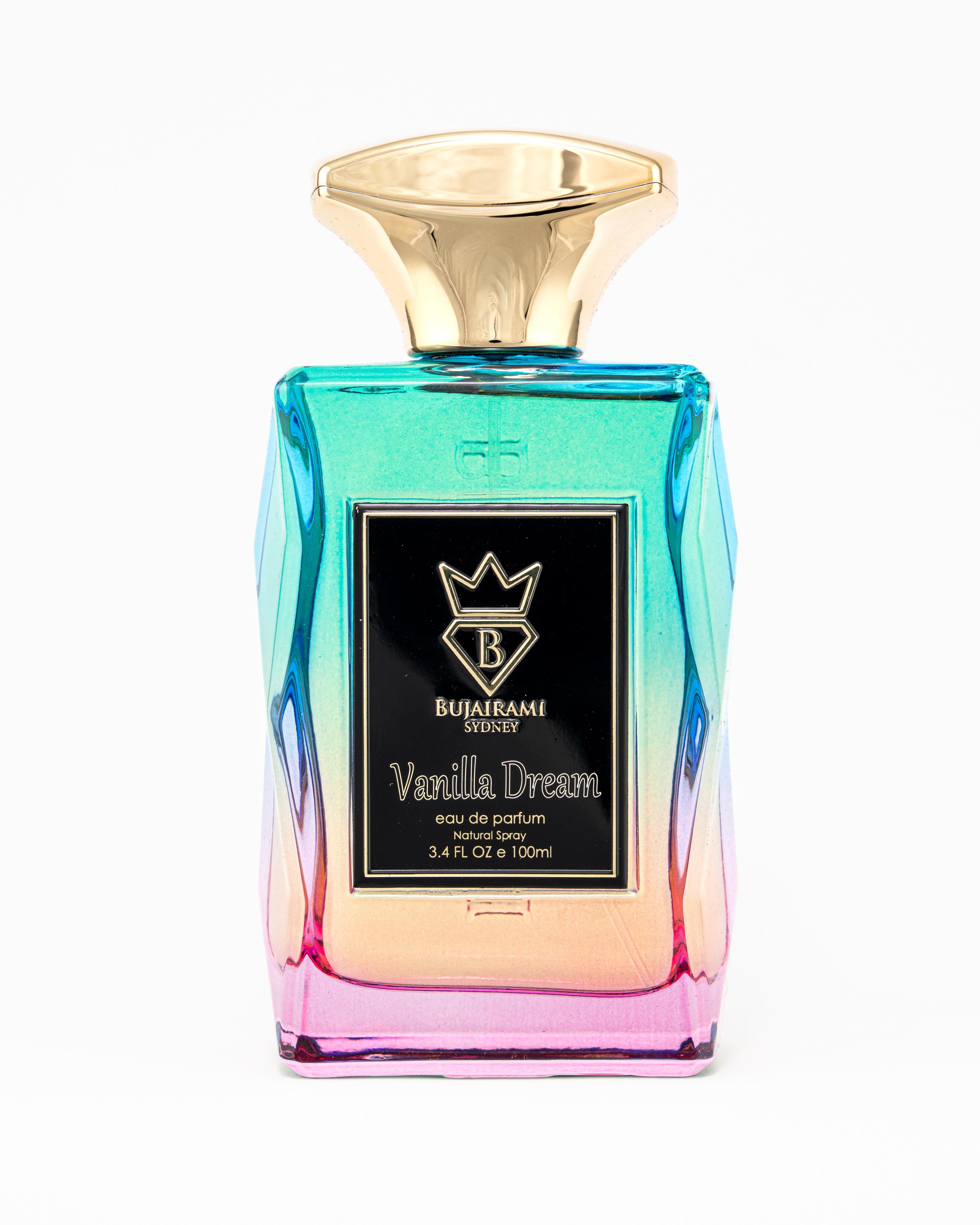 Bujairami Vanilla Dream - Eau de Parfum - 100ml