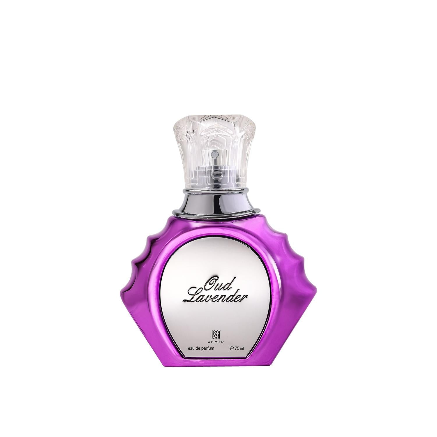 Ahmed Al Maghribi Oud Lavender - Eau de Parfum - 75ml