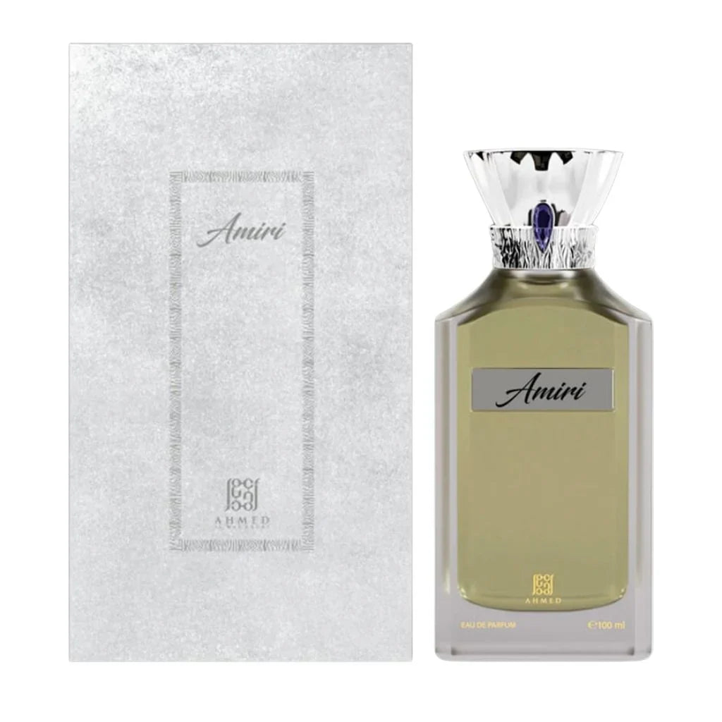 Ahmed Al Maghribi Amiri - Eau de Parfum - 100ml