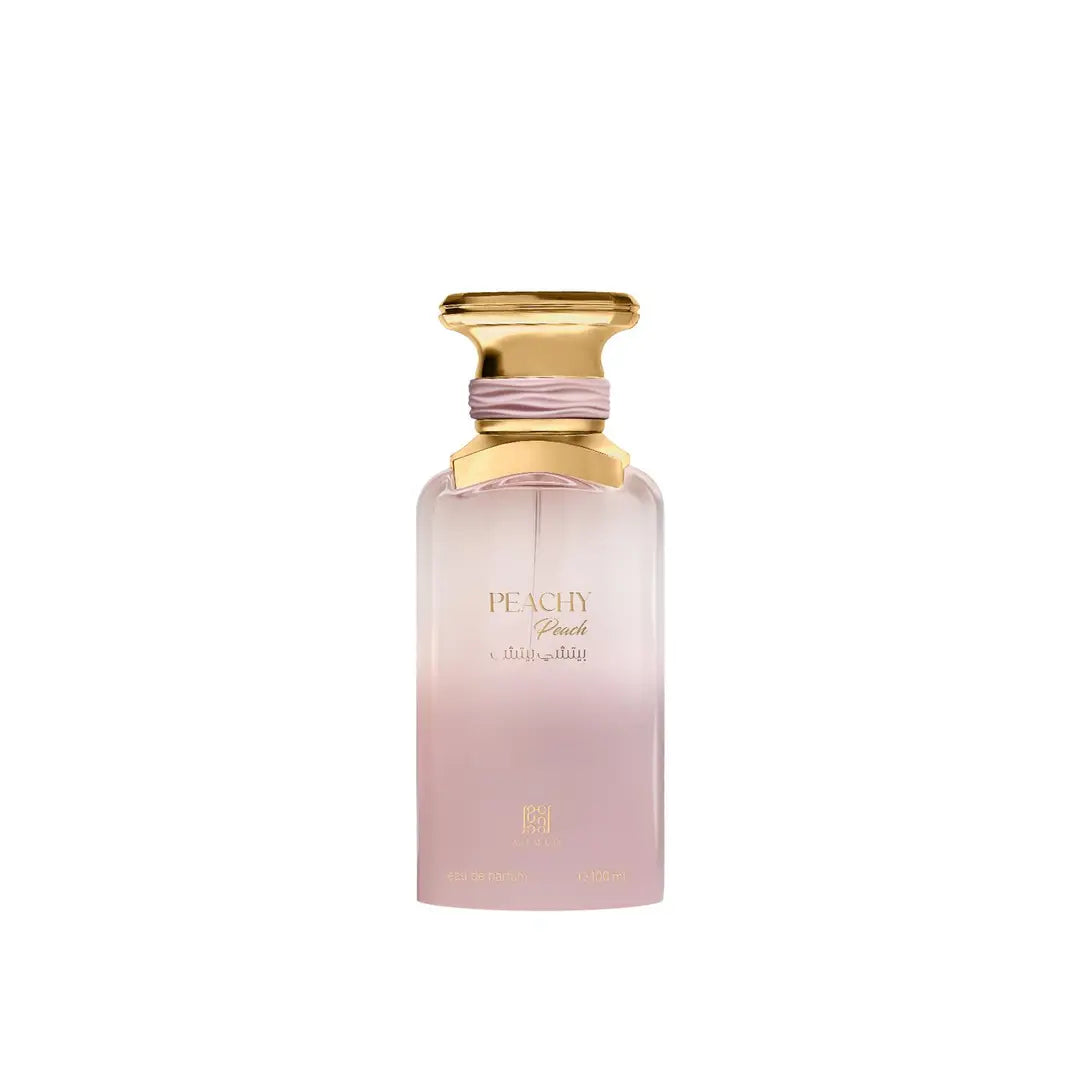 Ahmed Al Maghribi Peachy Peach - Eau de Parfum - 100ml