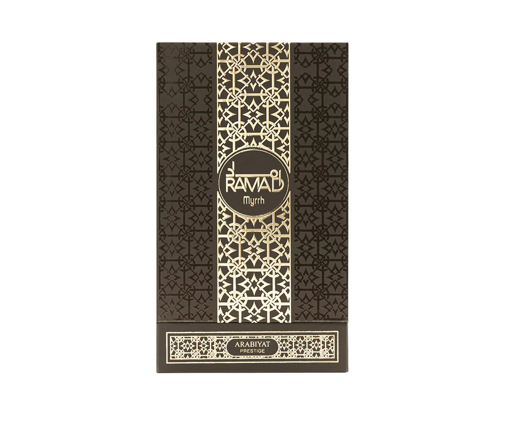 Arabiyat Prestige Ramad Myrrh - Eau de Parfum - 100ml