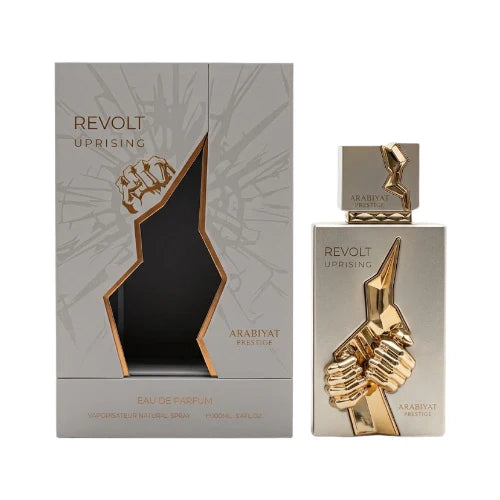 Arabiyat Prestige Revolt Uprising – Eau de Parfum – 100ml