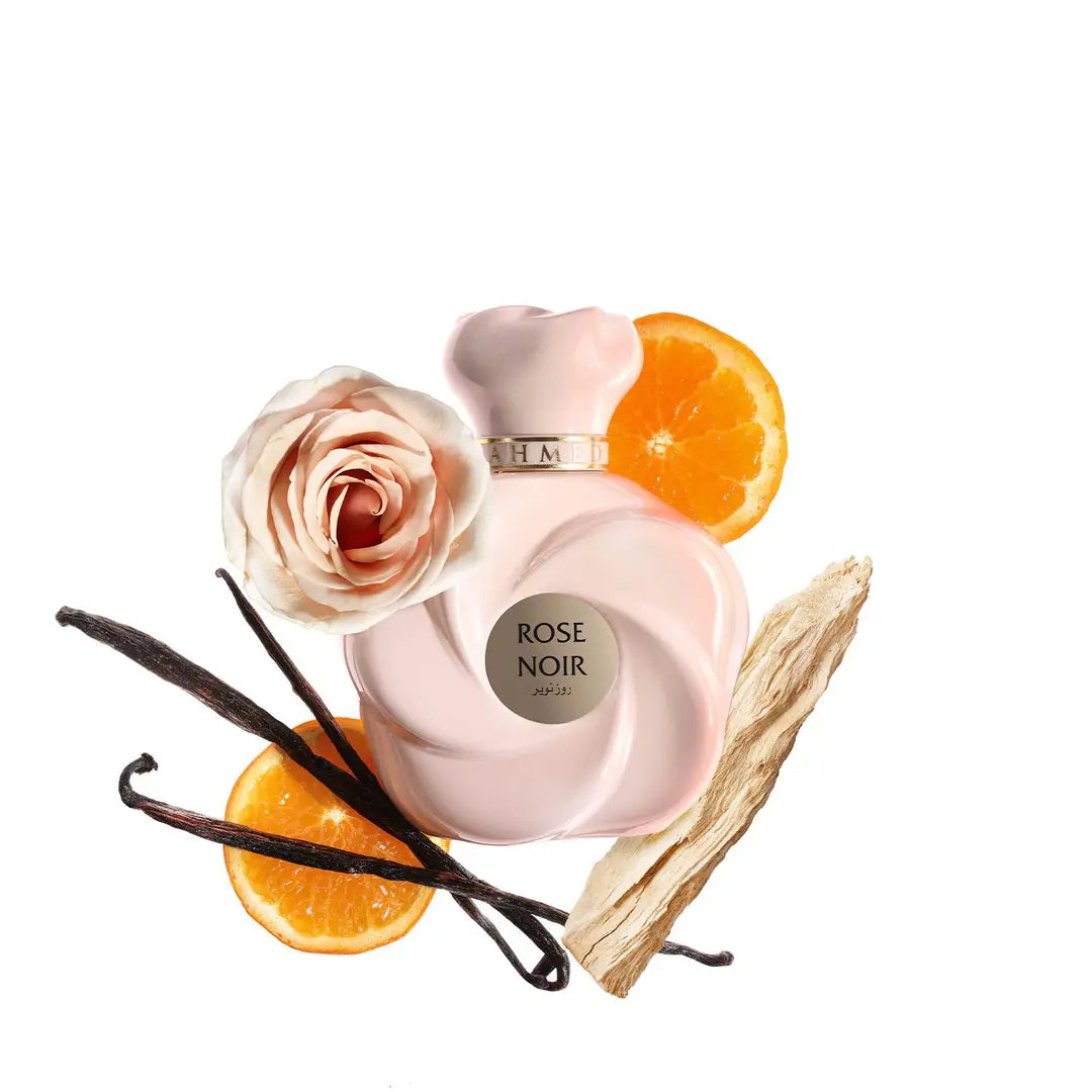 Ahmed Al Maghribi Rose Noir - Eau de Parfum - 75ml