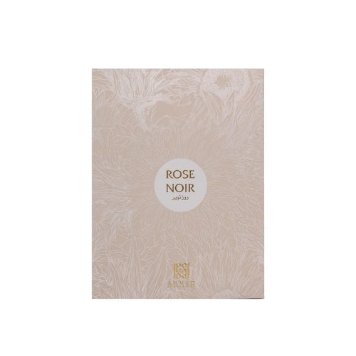 Ahmed Al Maghribi Rose Noir - Eau de Parfum - 75ml