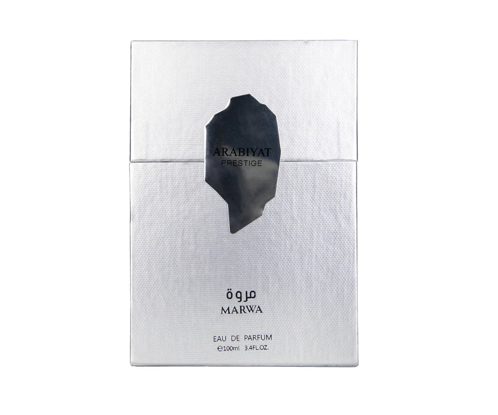 Arabiyat Prestige Marwa – Eau de Parfum – 100ml