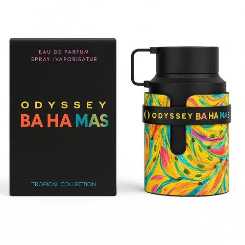 Armaf Odyssey Ba Ha Mas - Eau de Parfum - 100ml
