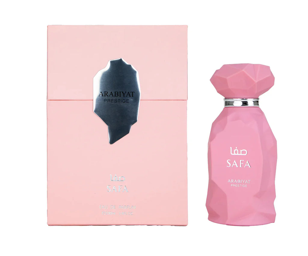 Arabiyat Prestige Safa - Eau de Parfum - 100ml