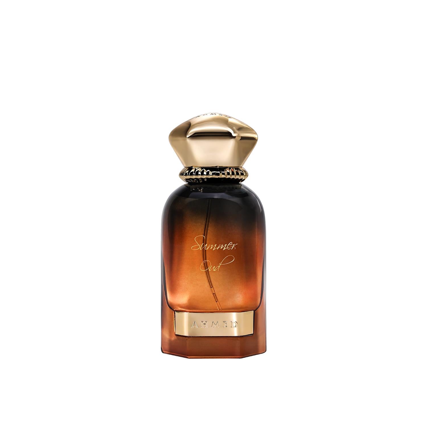 Ahmed Al Maghribi Summer Oud - Eau de Parfum - 60ml