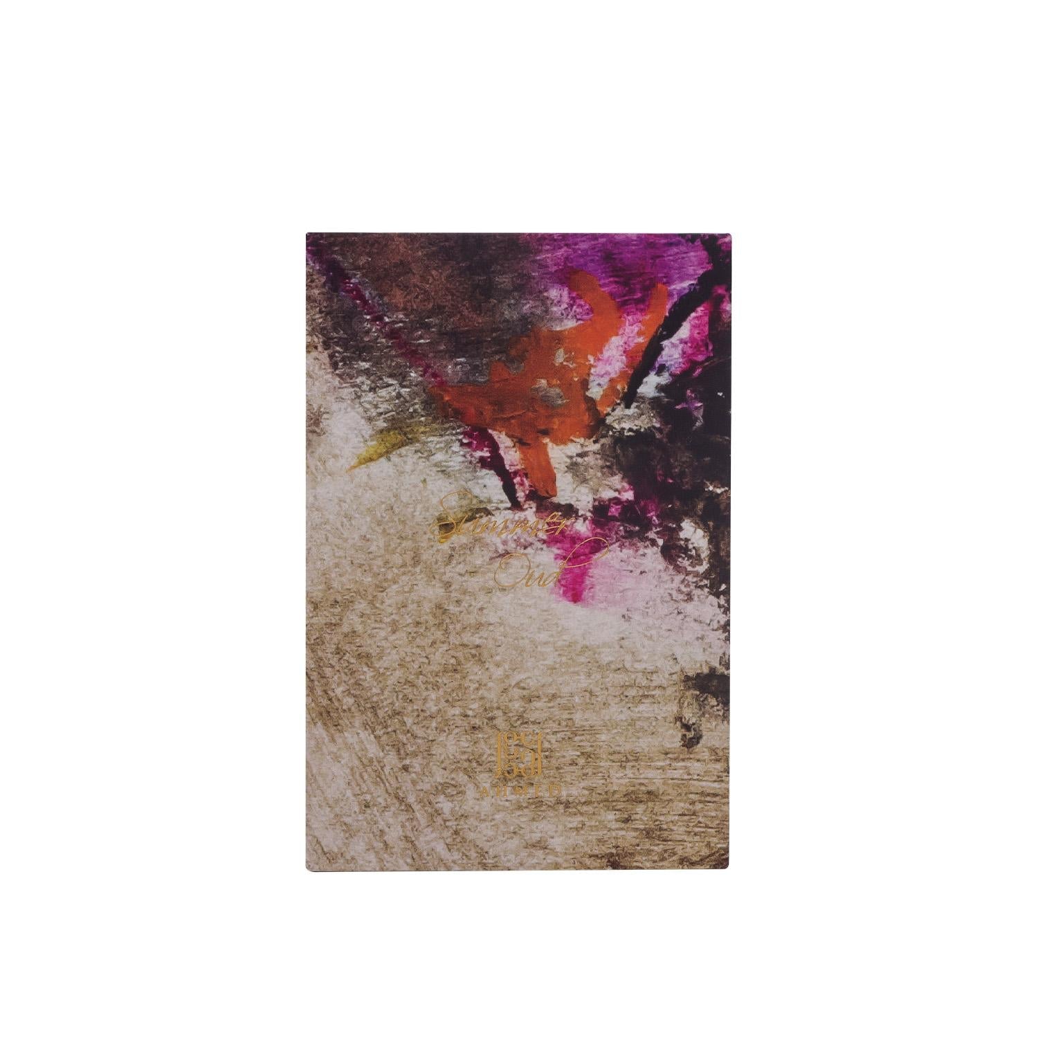 Ahmed Al Maghribi Summer Oud - Eau de Parfum - 60ml