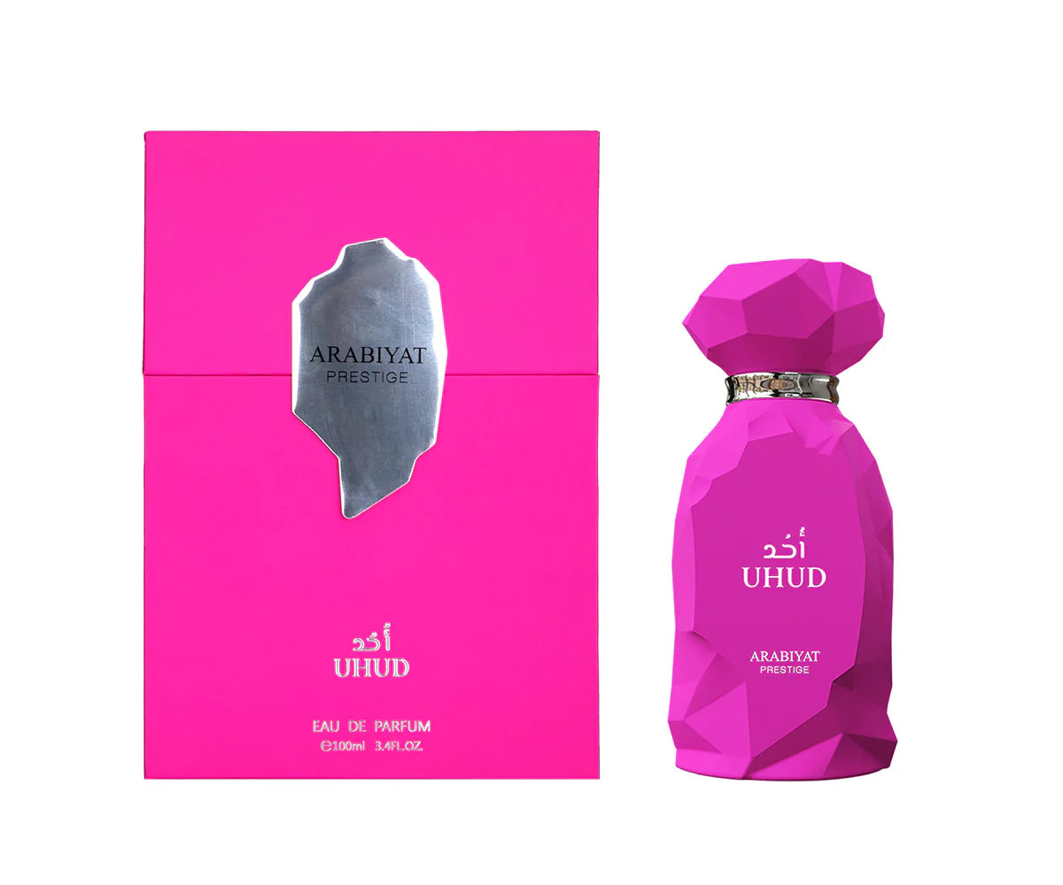 Arabiyat Prestige Uhud - Eau de Parfum - 100ml